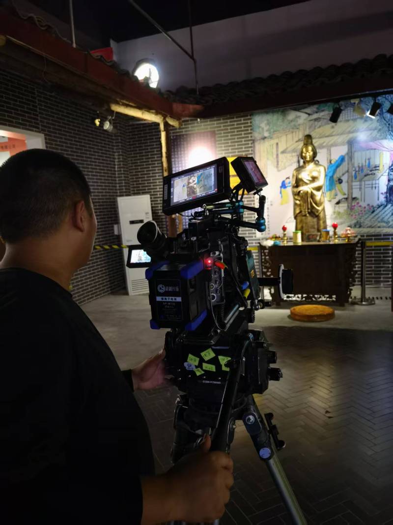 场景赋能，沉浸体验——商河县TVC与广告片拍摄制作的场景化探索