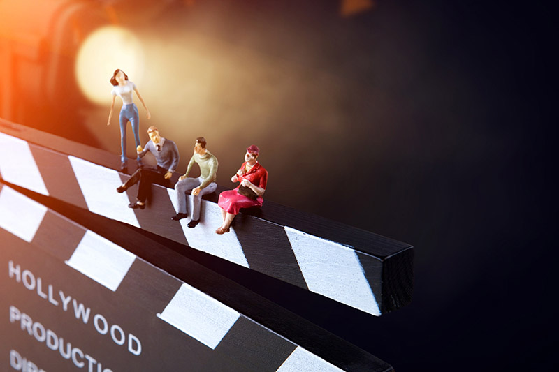 商河县广告片拍摄公司确保每个环节都出彩